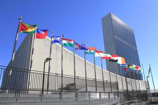 联合国换掌门，美国推的人一路红灯，中国攥住关键筹码 联合国换掌门，看似例行公