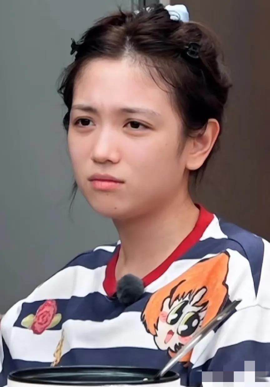 我妈眼光真的毒辣！看了《我家那闺女》后，我妈转头告诫我哥说：找对象，千万不能