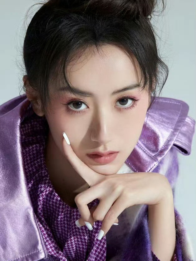 紫色💜=薰衣草💜=袁冰妍💜​​​