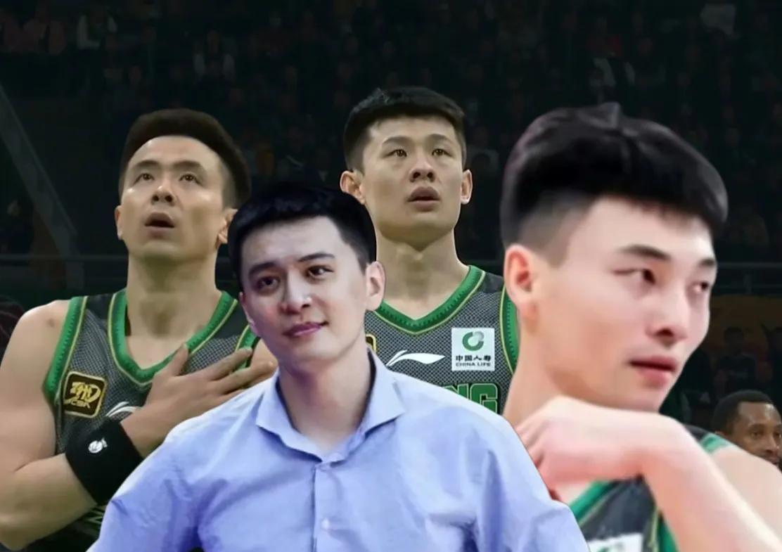辽宁球迷攻击付豪是可以理解的，因为他一个赛季也没有打出一场好球，但是去攻击连季后