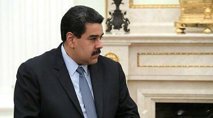 回应来了！据俄新社报道，委内瑞拉总统马杜罗公开表示，尽管面临美国的威胁，但委内瑞