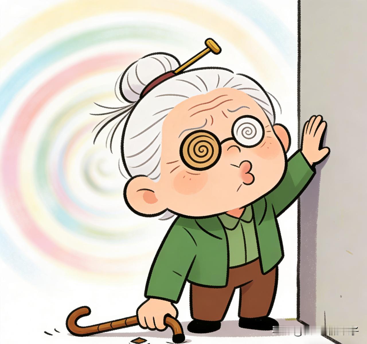 老年人为什么多失眠?身边不少老年朋友，尤其是阿姨们，失眠的情况特别常见。我