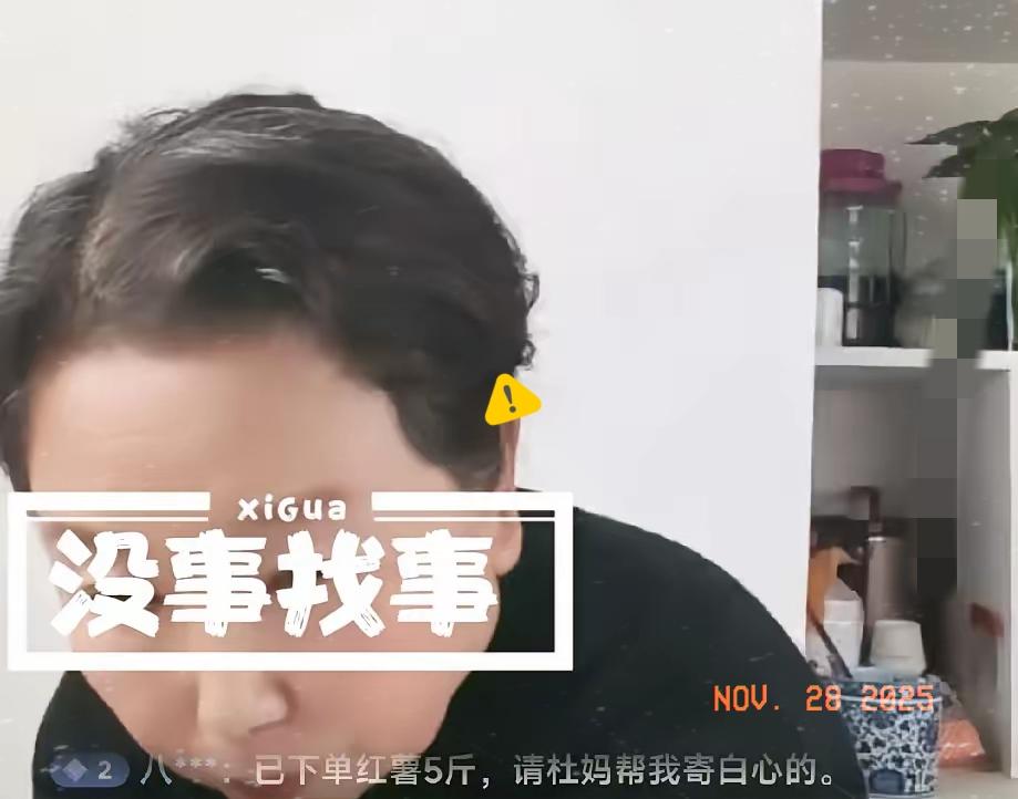 大娘没事找事，去诉求享文和东篱，妄想收获一点小米。这下好了，享文给她的只是经济