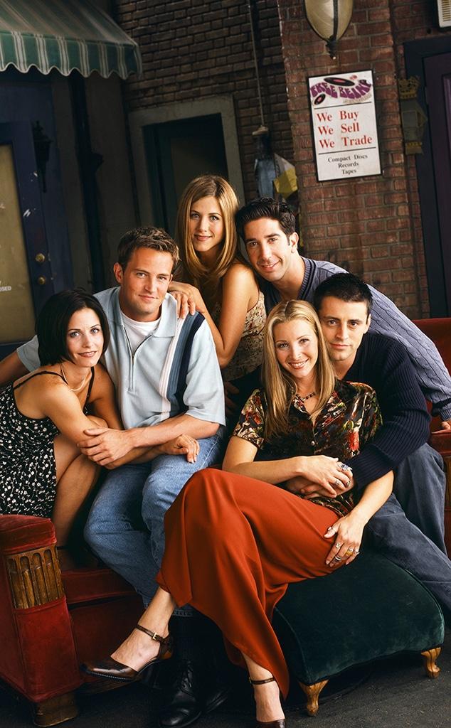 《老友记》六位主演至今每年仍能从剧集重播中获得约2000万美元的残余收入——Li