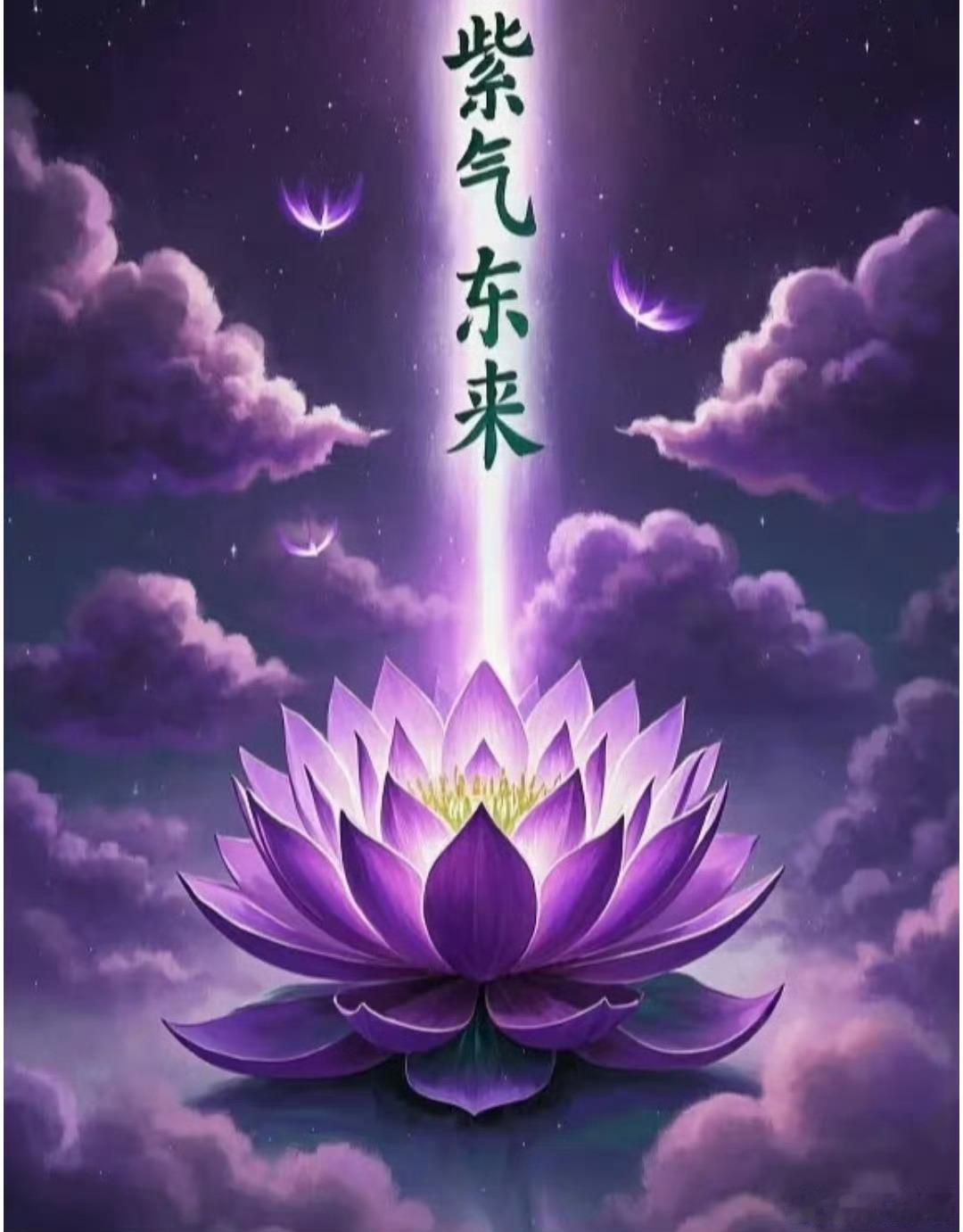 紫色，自古以来就寓意着尊贵，神秘。很多帝王都钟爱这种颜色，蕴含着权威和荣耀。特别
