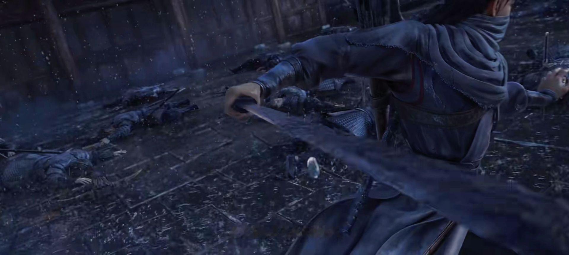 将夜动画开播好多人啊屏幕里都是老熟人，像与多年老友重逢。动画前两集老老实实照着