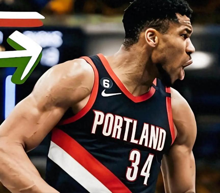 震惊！杨瀚森要被交易？成开拓者换取字母哥重要筹码之一！据NBA名记Jake