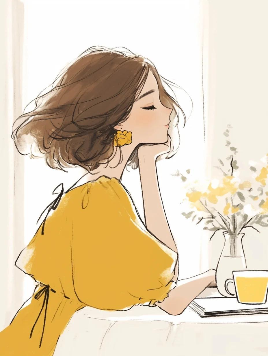 总有人说：“你要善良，要宽容，要对所有人微笑。”却很少有人告诉你，你的善良