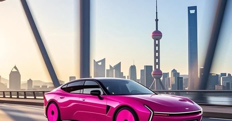 小鹏新p7