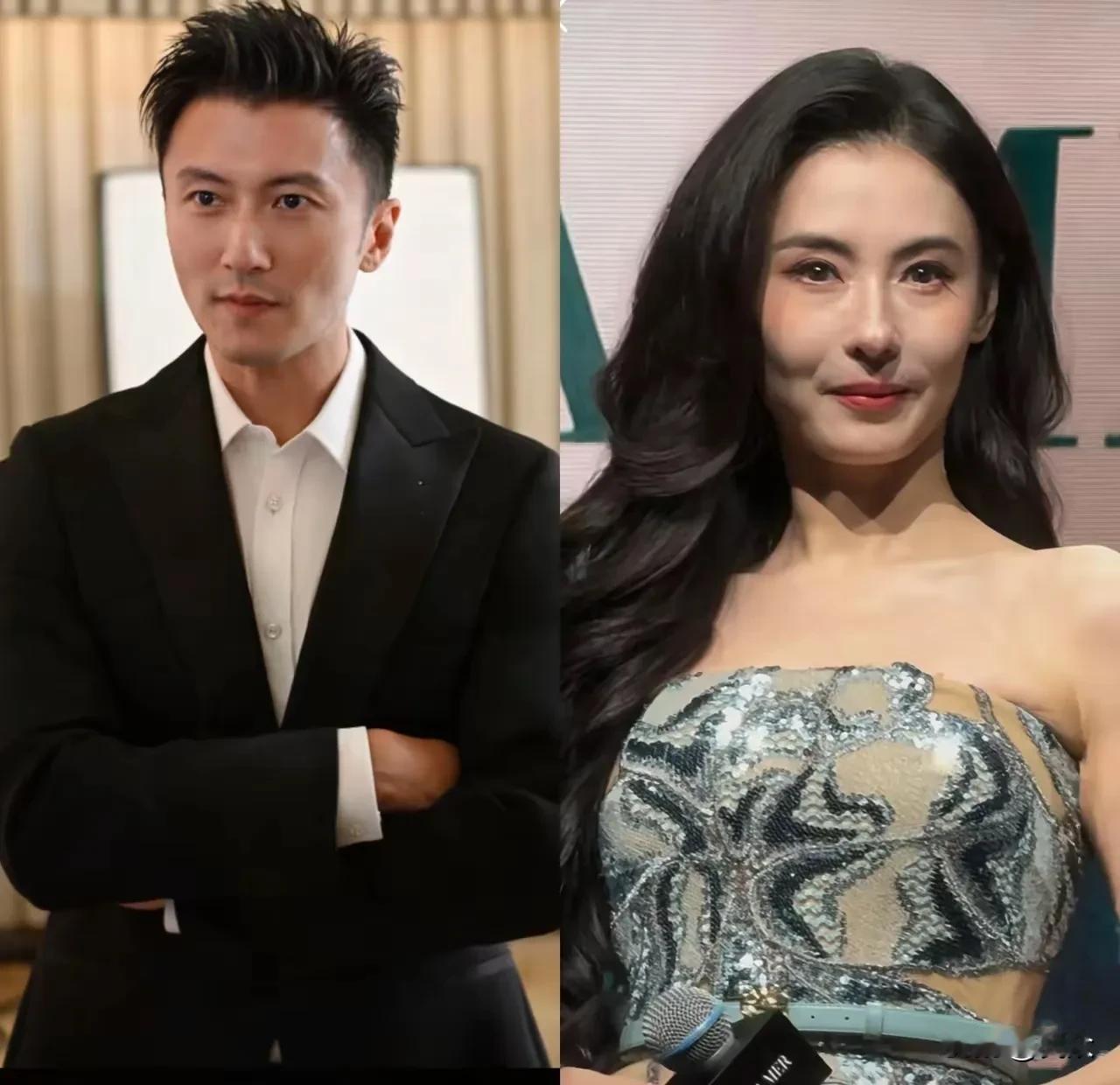 45岁就把身后事安排得明明白白，张柏芝这女人，是真“狠”。12页遗嘱，没一句