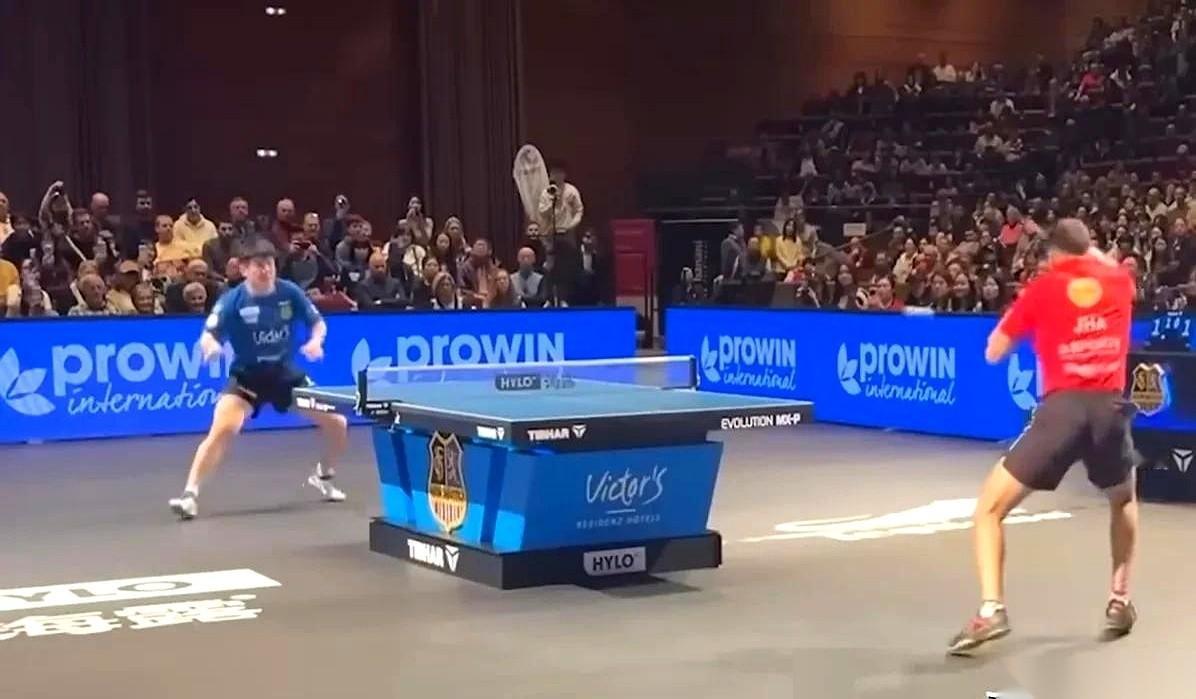 我一直以为全运会就是咱们自己关起门来“神仙打架”，没想到啊，国外同行看得比谁都透