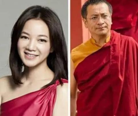 2013年，36岁的主持人阿雅突然发现自己怀孕了，她找到大自己13岁的活佛仁波切