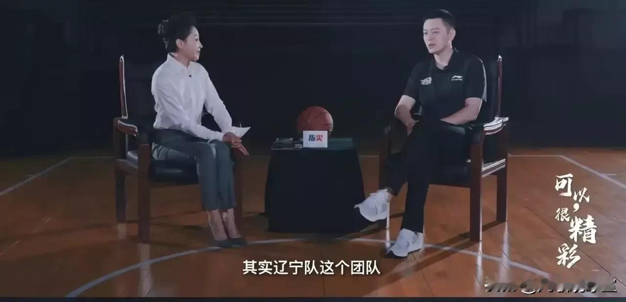 我想说，如果北京北汽今年夺冠了，会不会打脸杨鸣？何出此言，因为去年夏天辽宁夺冠