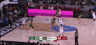 够霸气！中国女篮在澳洲第二场热身赛，上半场以45：31澳洲中国今天是和劲敌澳大