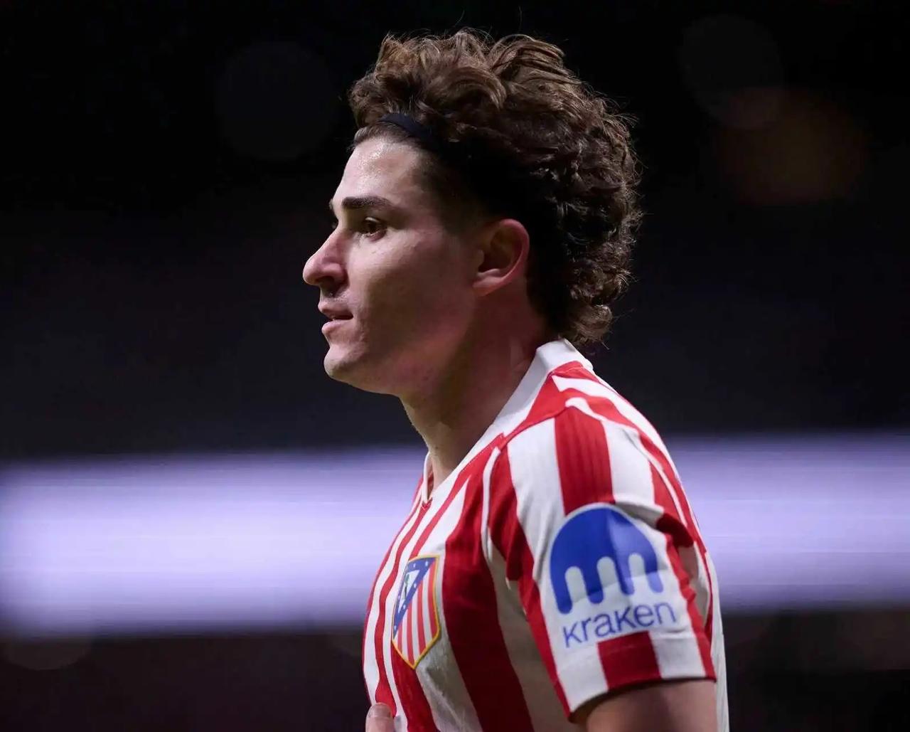 欧洲转会新闻！★大巴黎小蜘蛛！巴黎正在密切关注马竞前锋阿尔瓦雷斯，但马竞高达