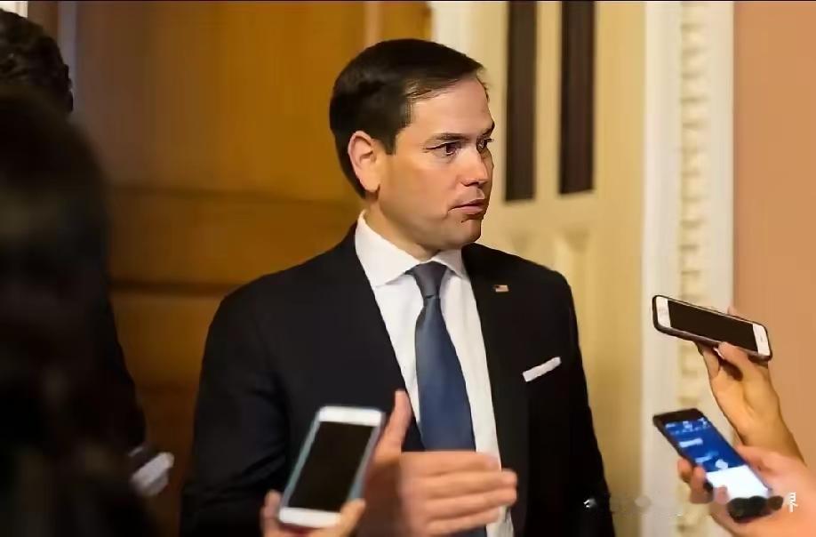 美国国务卿鲁比奥最近对媒体亮明了美方态度，直言美国不反对盟友和中国谈合作，加拿大