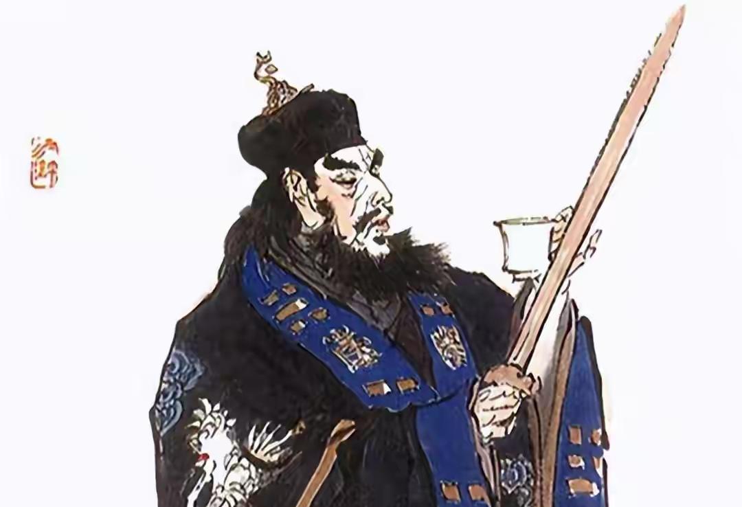 在梁山中，他堪称最神秘的高手，看破宋江的性格后，果断成为第一个离开宋江的人是谁？