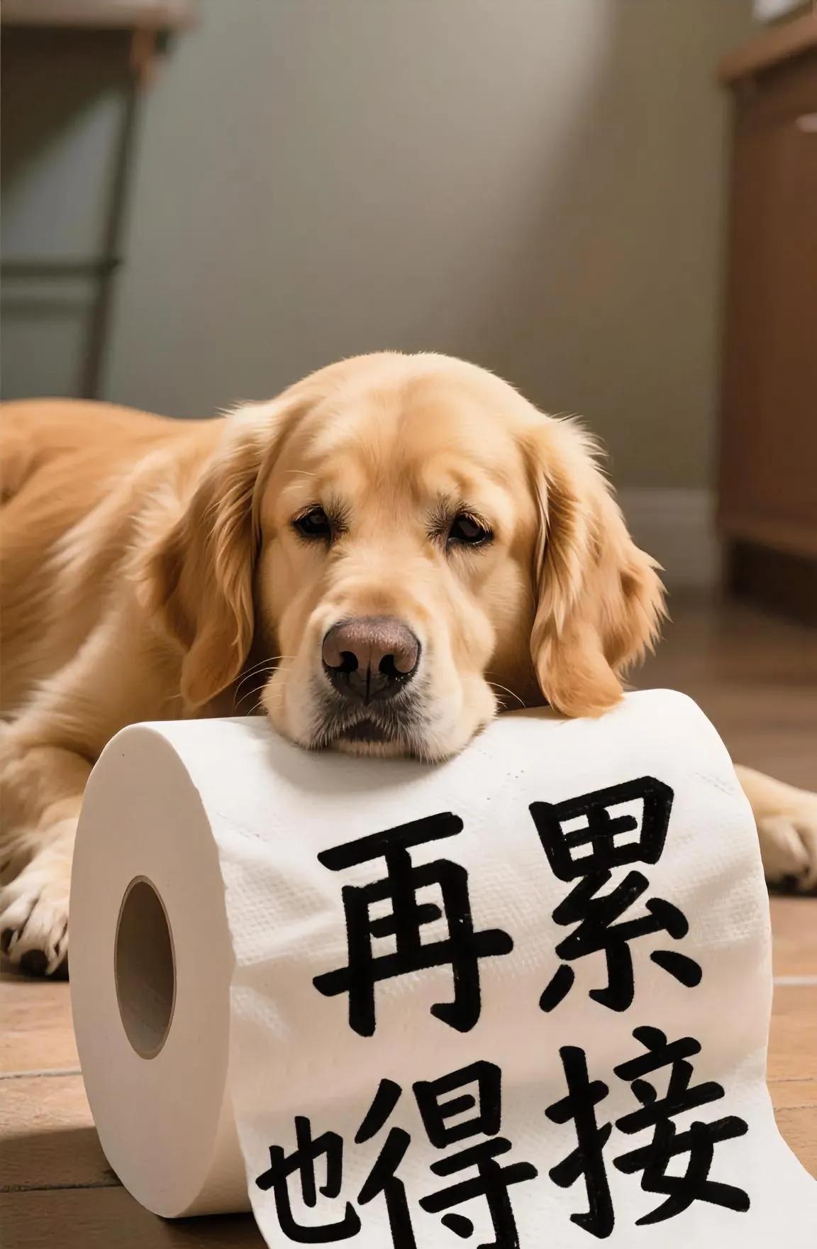 戌狗今日再累，也得接过了明日清晨八点你的五安、五吉、五福统统都聚齐了错