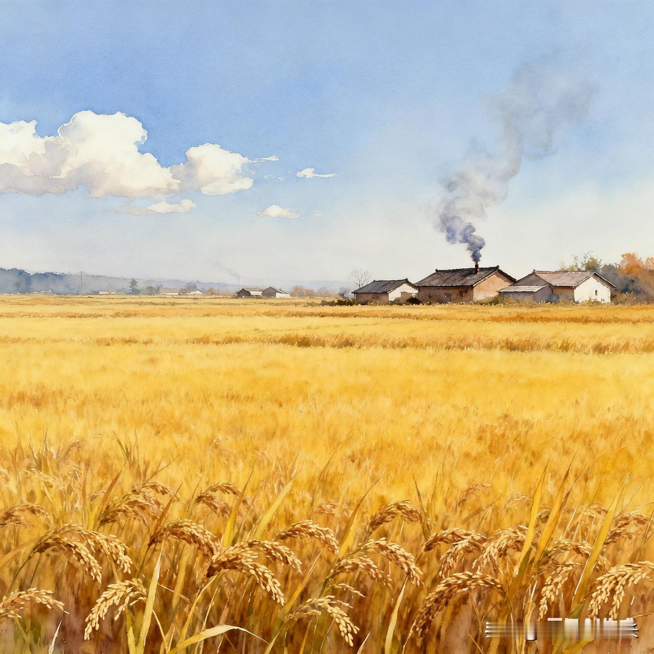 人到中年才懂得真正的富足，从不是银行卡的数字而是晨起煮茶时，父母