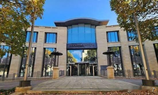 当地时间2026年1月19日清晨5点02分，位于爱丁堡Holy