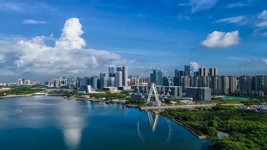 外商加速扎根布局深圳，上海“外资第一城”的桂冠还能保持多久？2026年上半年，