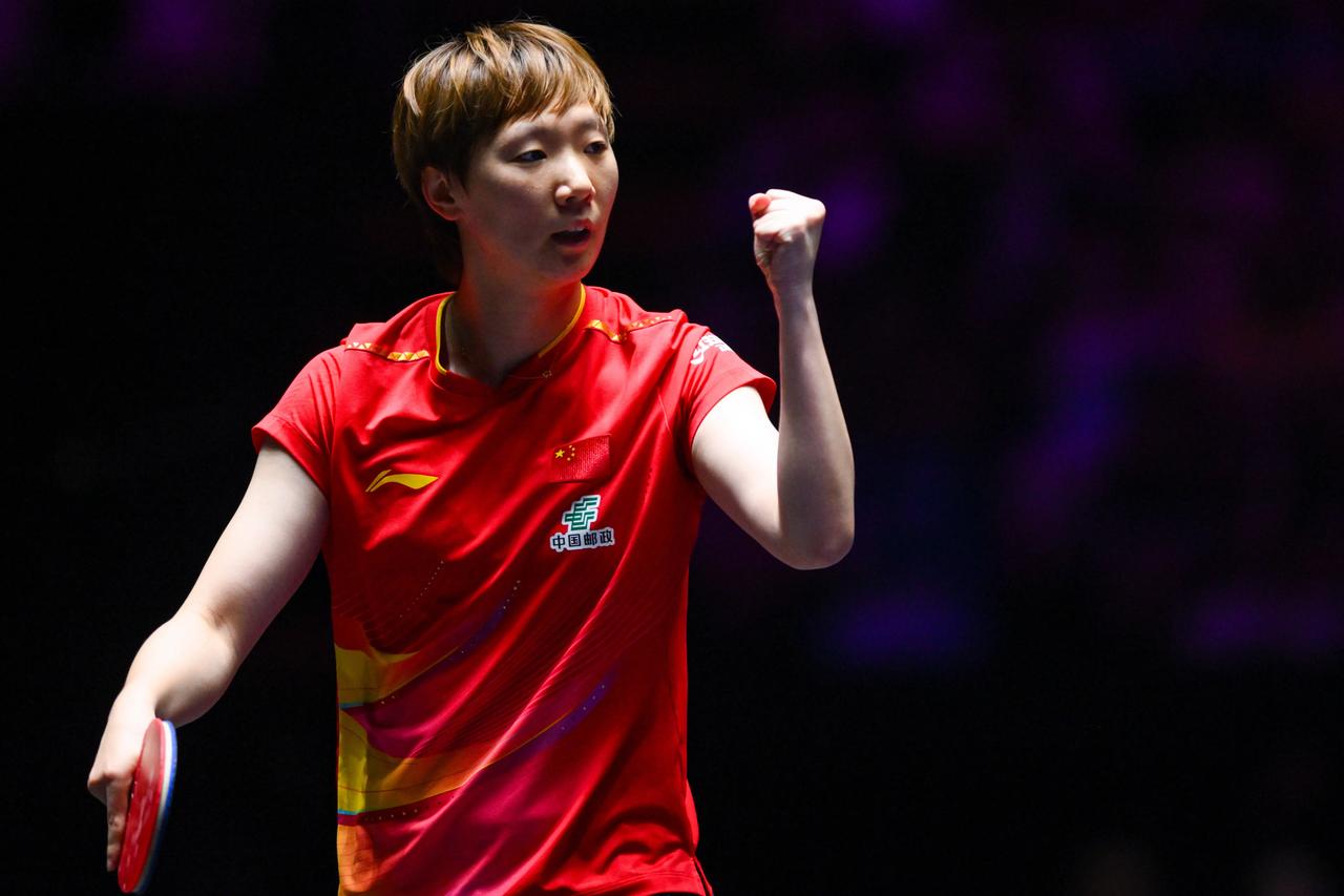 日本球迷集体求电视台：别播王曼昱的比赛了！ 你没看错，这不是段子，是真事！东