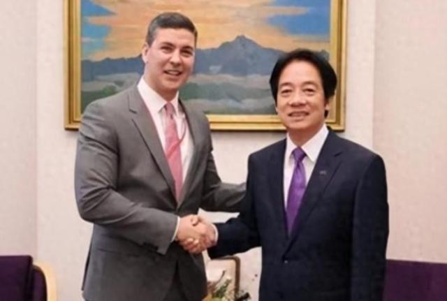 第二个立陶宛出现了？曾经主动邀请赖清德访问，中国68年的友谊算是扔了！国际关