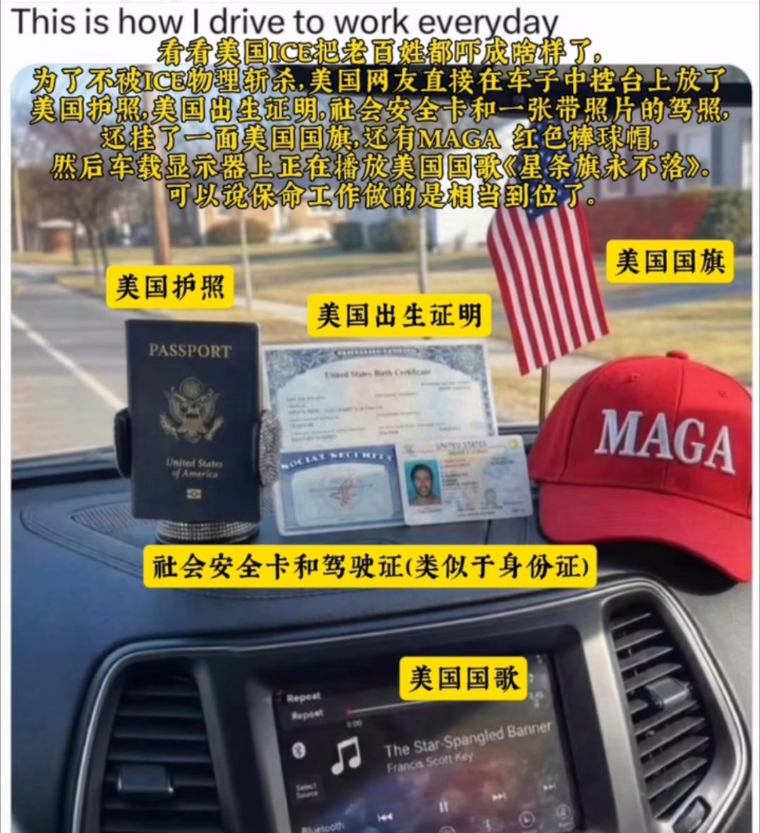 《美国人保命套装》