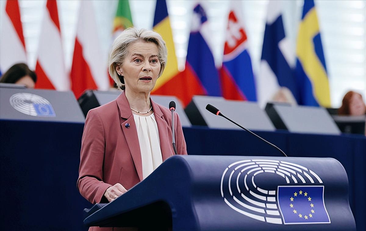 前方探子来报——冯德莱恩要建“欧盟版CIA”？欧洲要玩情报合并了！冯德莱恩