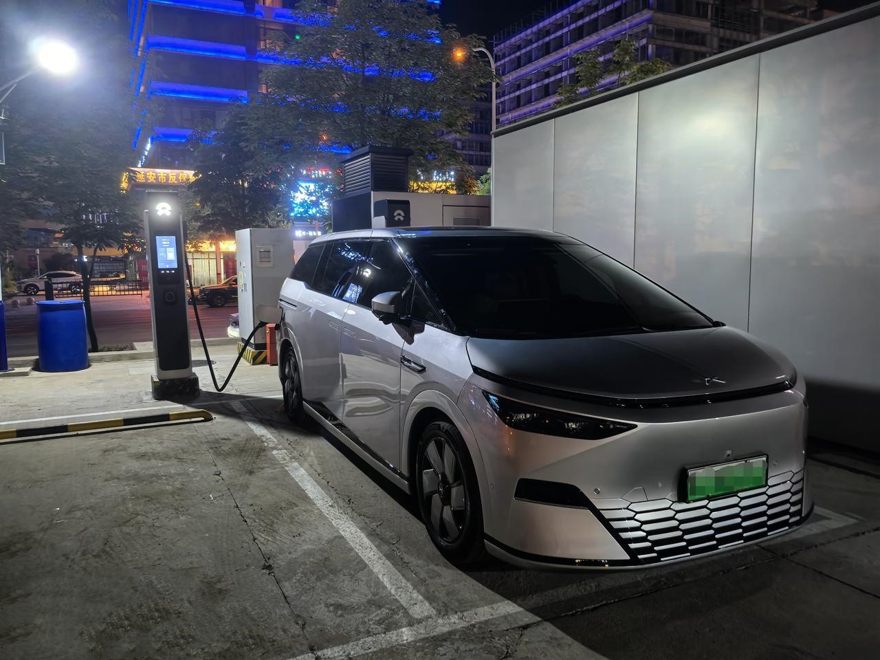 小鹏X9提车两月→驾驶感受分享