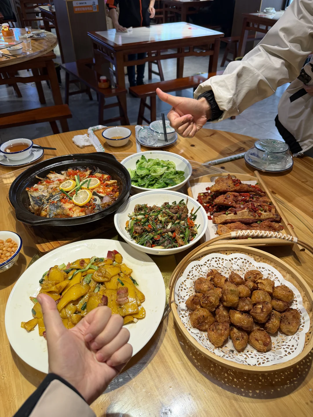 赣州本地人扎堆巷子里的土菜馆!请认准这里