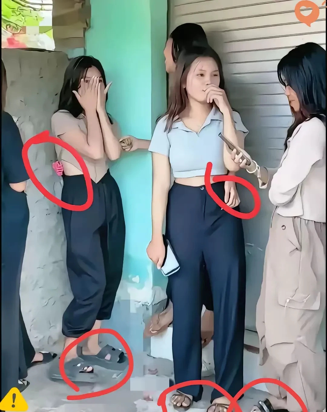 华人看仪仗队想老家你知道吗？这回咱中国的仪仗队去越南，最