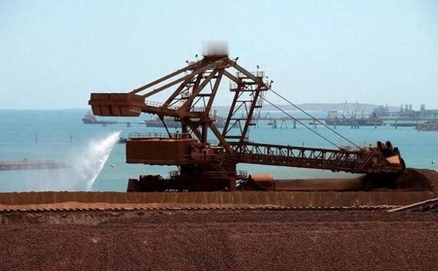 中方反制一出手，澳大利亚总理直接坐不住了！据悉，中方已于本周全面叫停了必和必拓旗