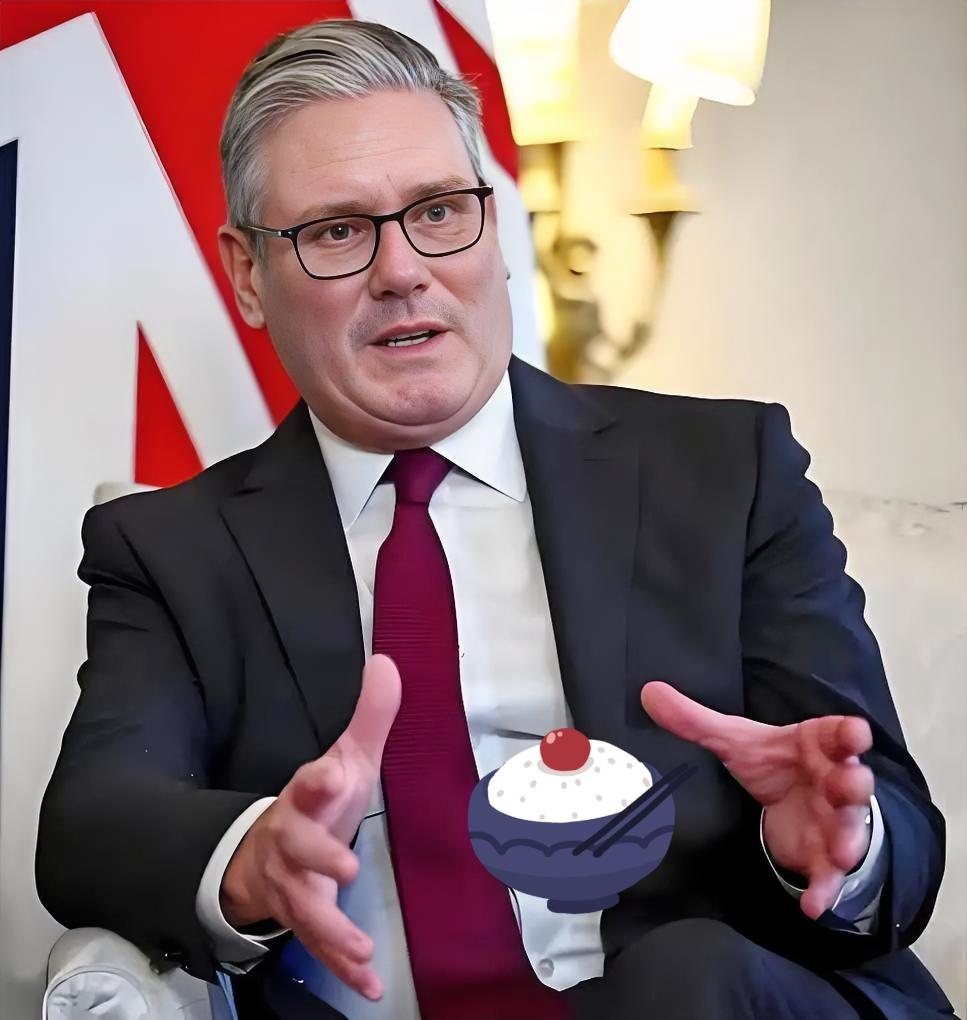 斯塔默这次真急了！2月14日，英国首相斯塔默在慕尼黑安全会议上撂下一句大实