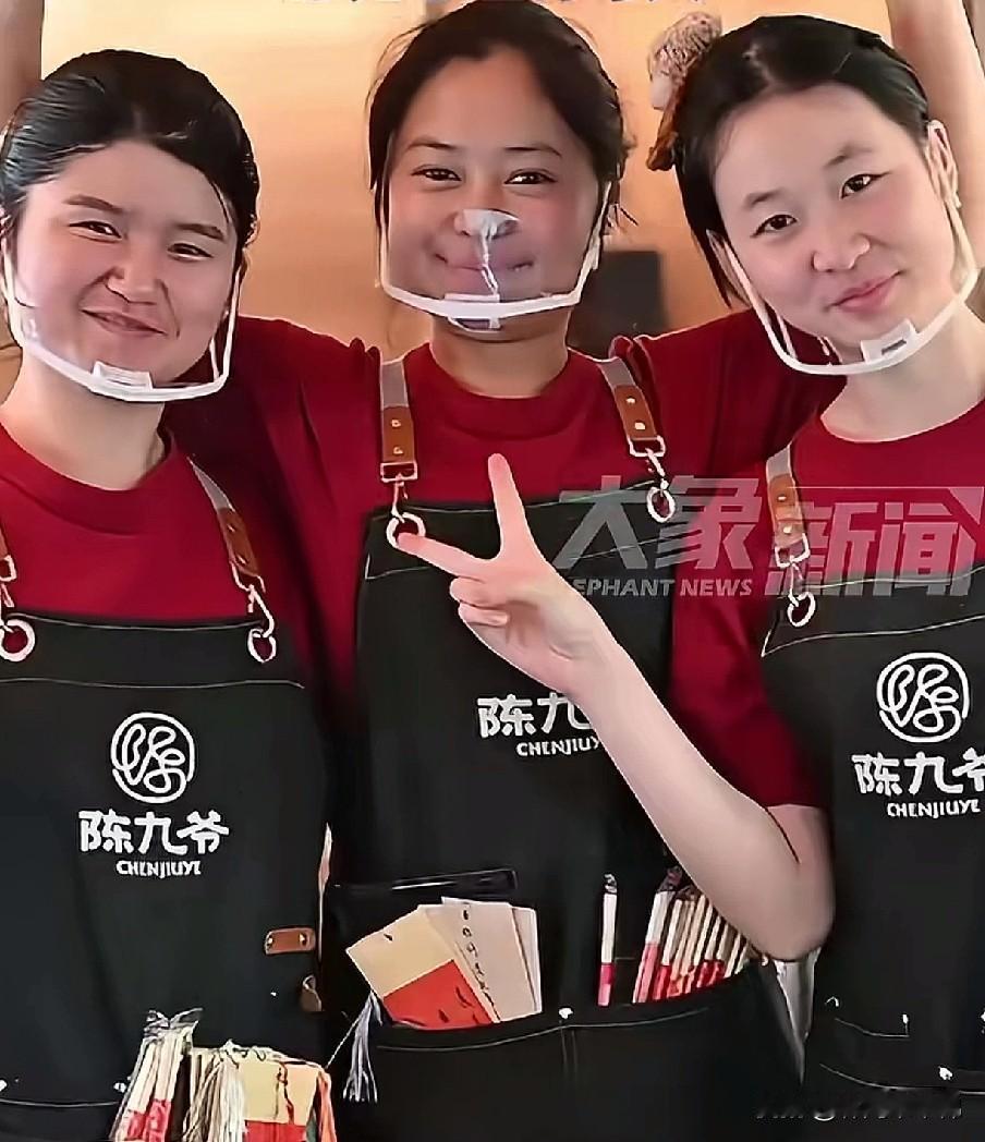 河南郑州一家“无声面馆”意外走红，很多第一次去店里消费的顾客，点餐知道真相时都特