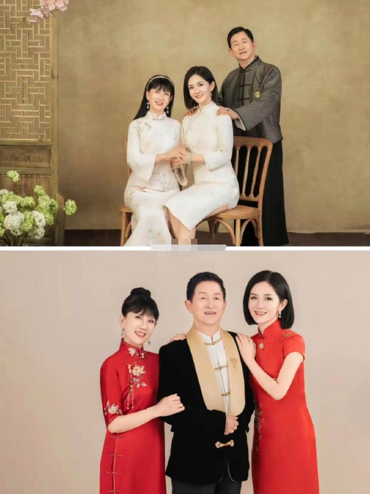 我开始理解张杰了，谢娜哪哪都挺好，没得说，但她有个很有意思的地方，那就是在自己娘