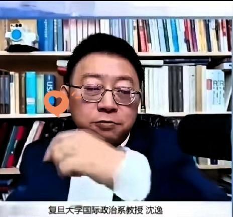 沈逸教授才是我们大家心中真正的文化人，这话太说到我心坎里了。他身上那种深厚的文化