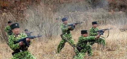 俄军都佩服朝鲜士兵作战能力！朝鲜特种兵的服役年限一般长达11-12年，在如此