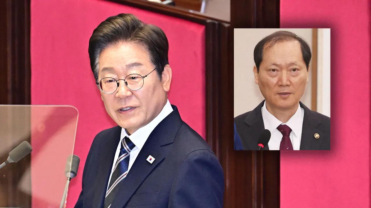 尹锡悦的前家庭律师，法制处处长李完揆不仅没有当上韩德洙提名的宪院法官，连处长的