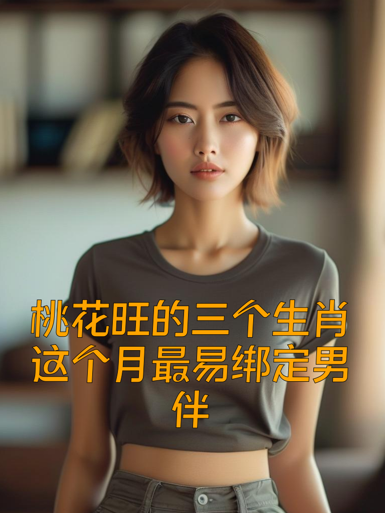 桃花旺的三个生肖，这个月最易绑定男伴