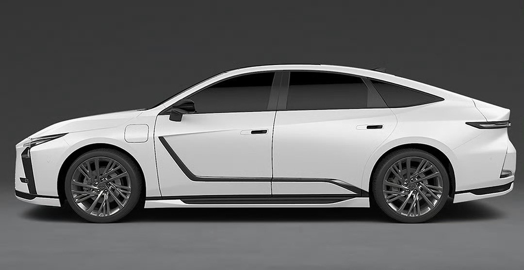 全新一代ES300h预售价来了，30.88万起。接下来的路全是挑战，变化大，市