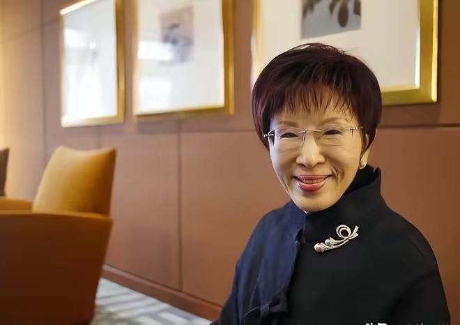 针对两岸统一，洪秀柱也太让人失望了！洪秀柱最近提了个建议，说两岸应该先签个“