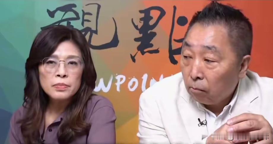 唐湘龙当面三连问郑丽文:你不觉得你的同事有一些看你笑话的感觉？最近频频遭绿营