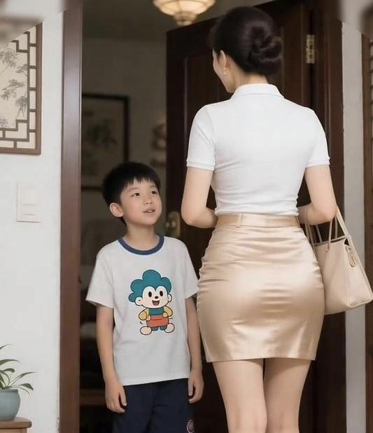 孩子突然沉默的背后：别等无话可说，才想起每天10分钟的聊天昨天在小区看到