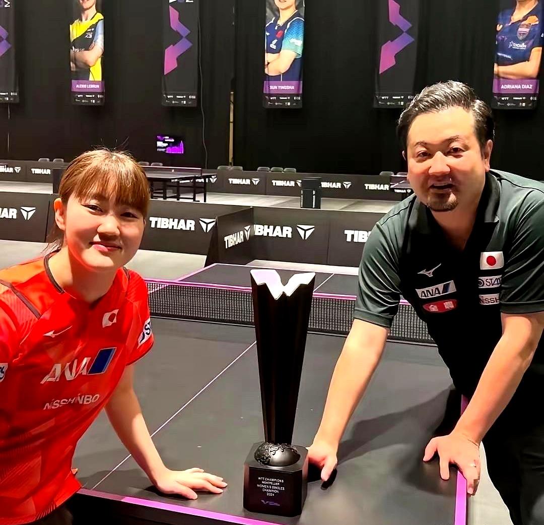 王曼昱18分钟0比3输日本小将，6年对日39连胜直接断了。三局加起来才拿15