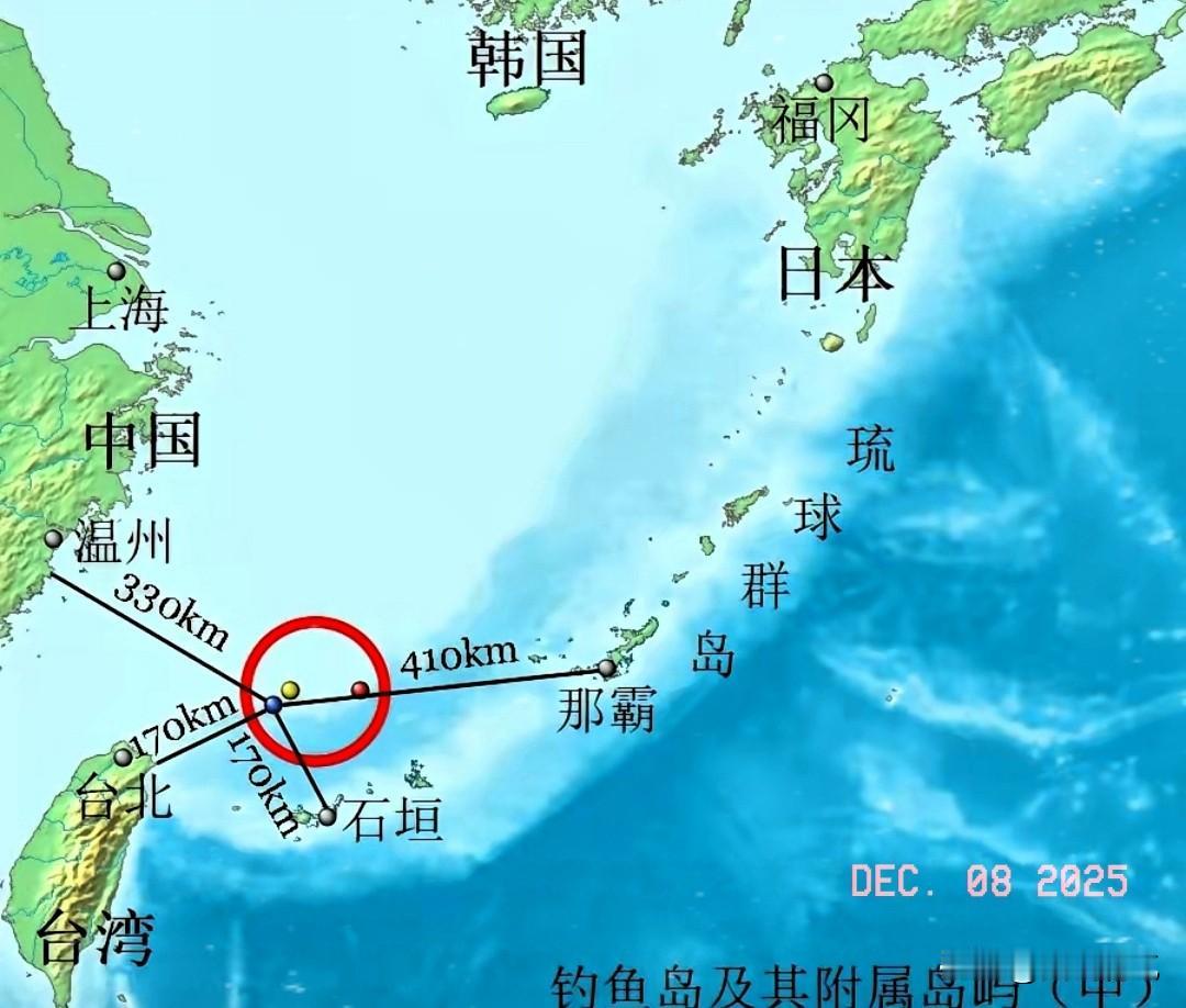 美日到现在还没看懂：中方的“按兵不动”，才是最顶级的杀招！钓鱼岛钓的是日本的国运