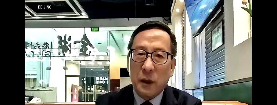 高志凯放狠话：中方出手，俄乌战争秒结束啥？俄乌战争打了一