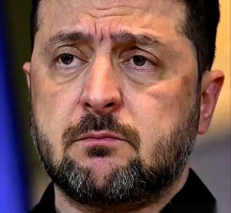 全世界都以为要和谈了，结果泽连斯基反手就给了美国一巴掌。公开说：我们乌克兰就是