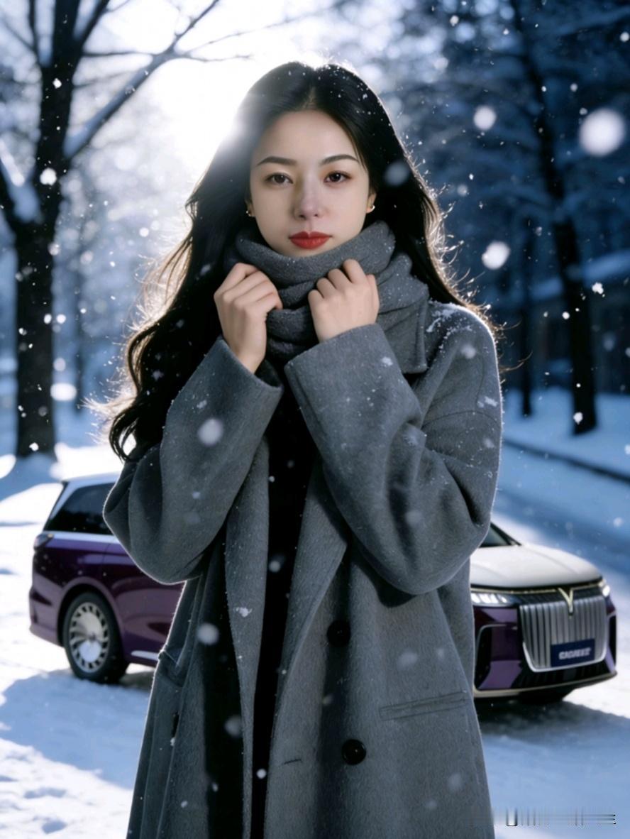 岚图泰山火了！刚上市21分钟，被狂订1万台！转眼快到年底了，李姐的女儿婚