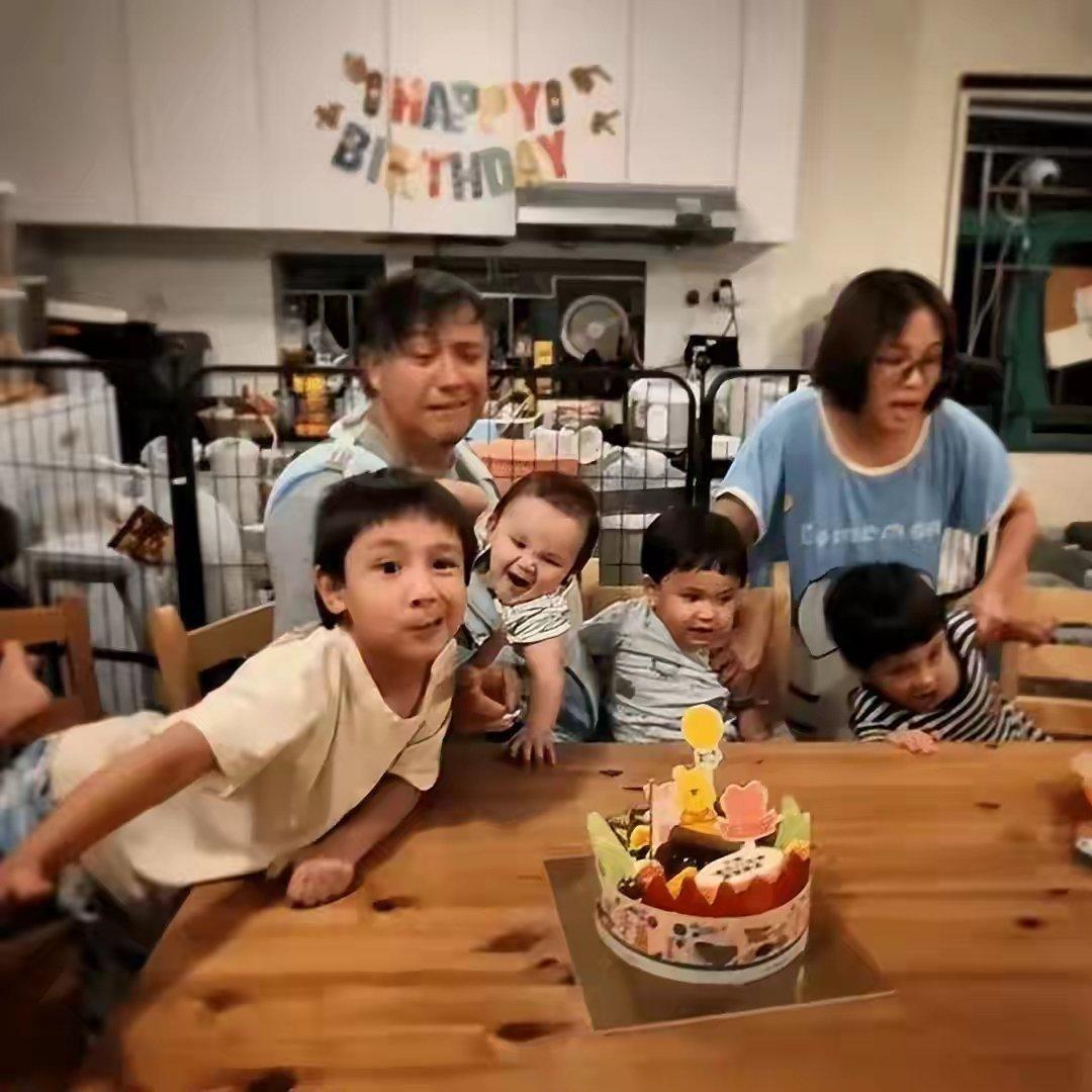 港星张致恒首谈自闭症儿子,镜头前崩溃落泪,盼离世前孩子学会自理​​​